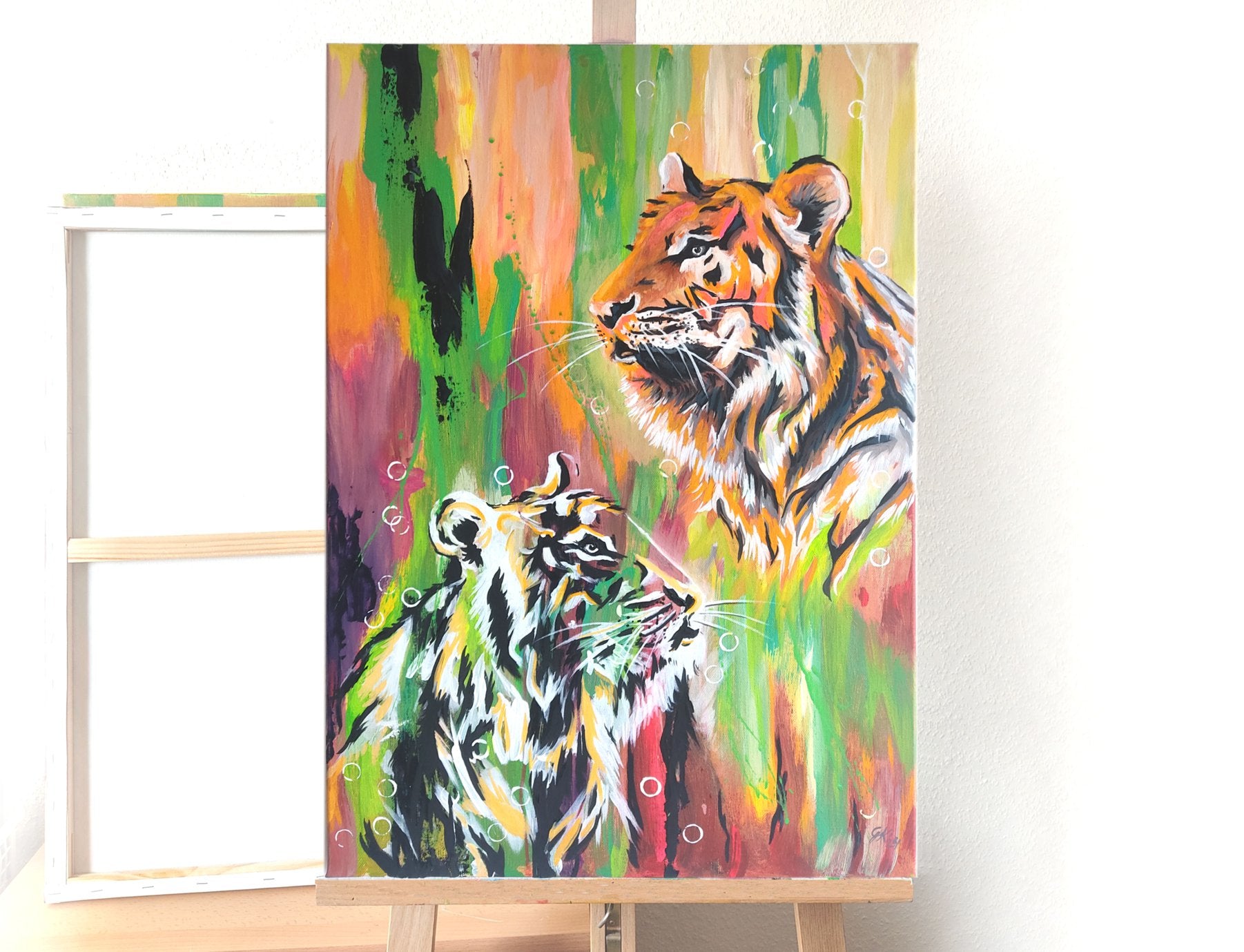 Dim Tiger