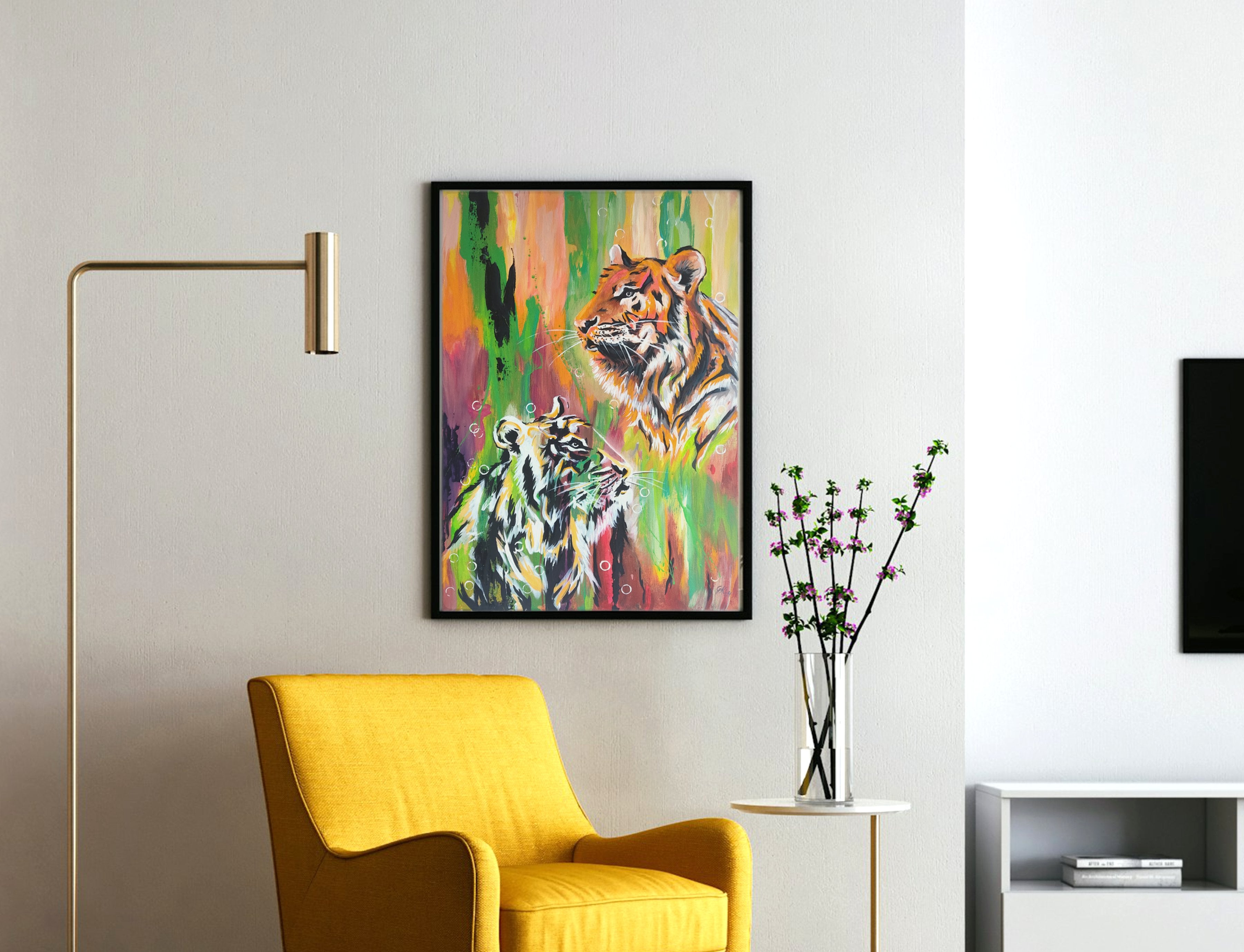 Dim Tiger