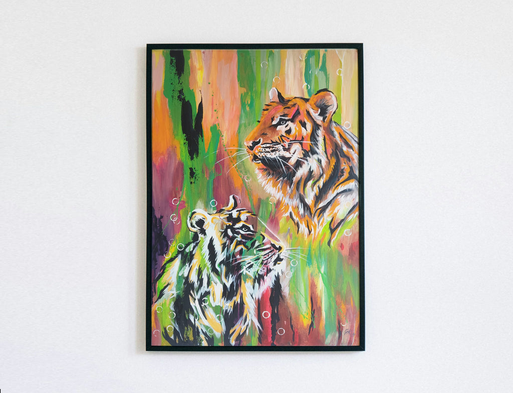 Dim Tiger