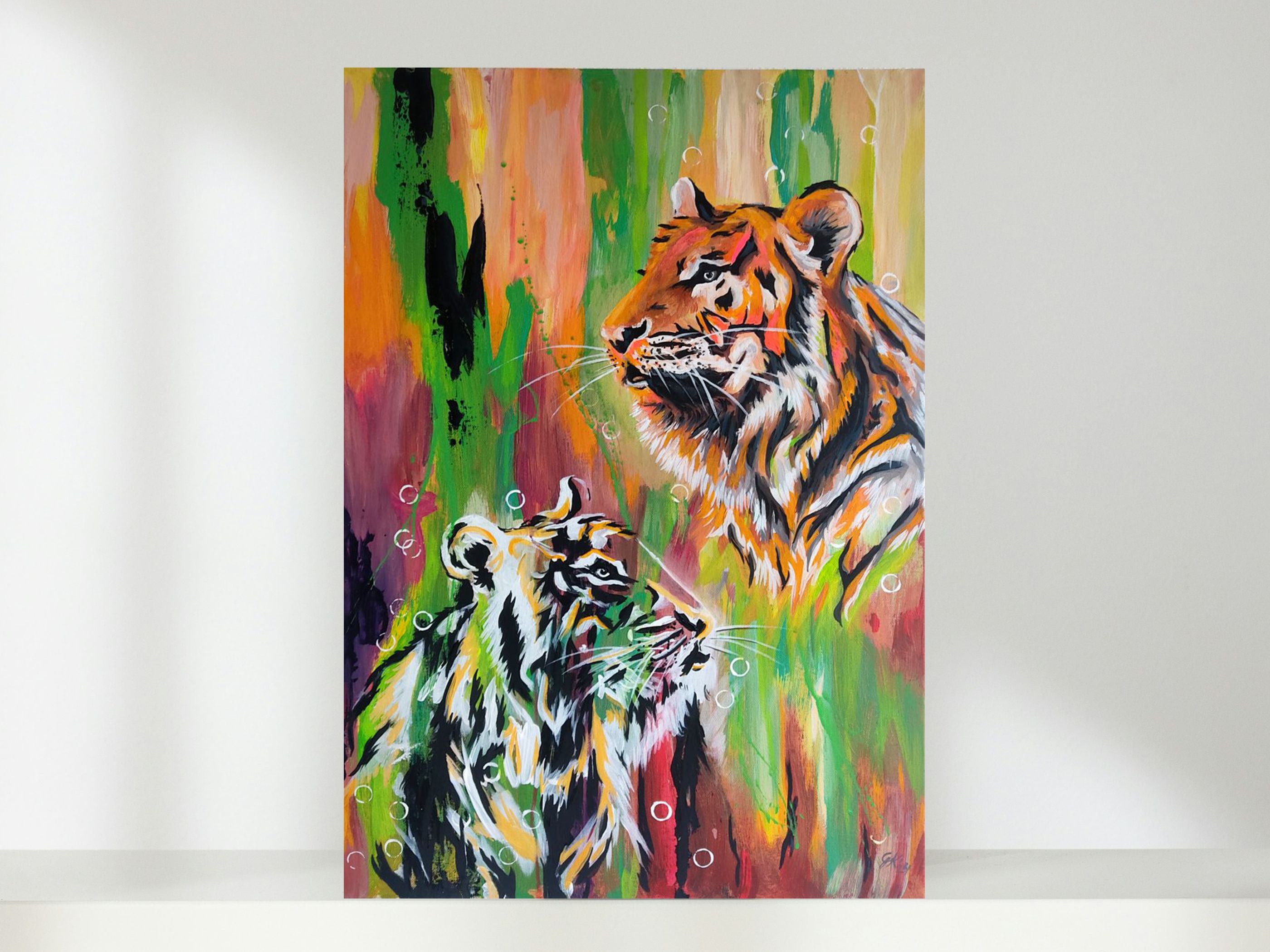 Dim Tiger
