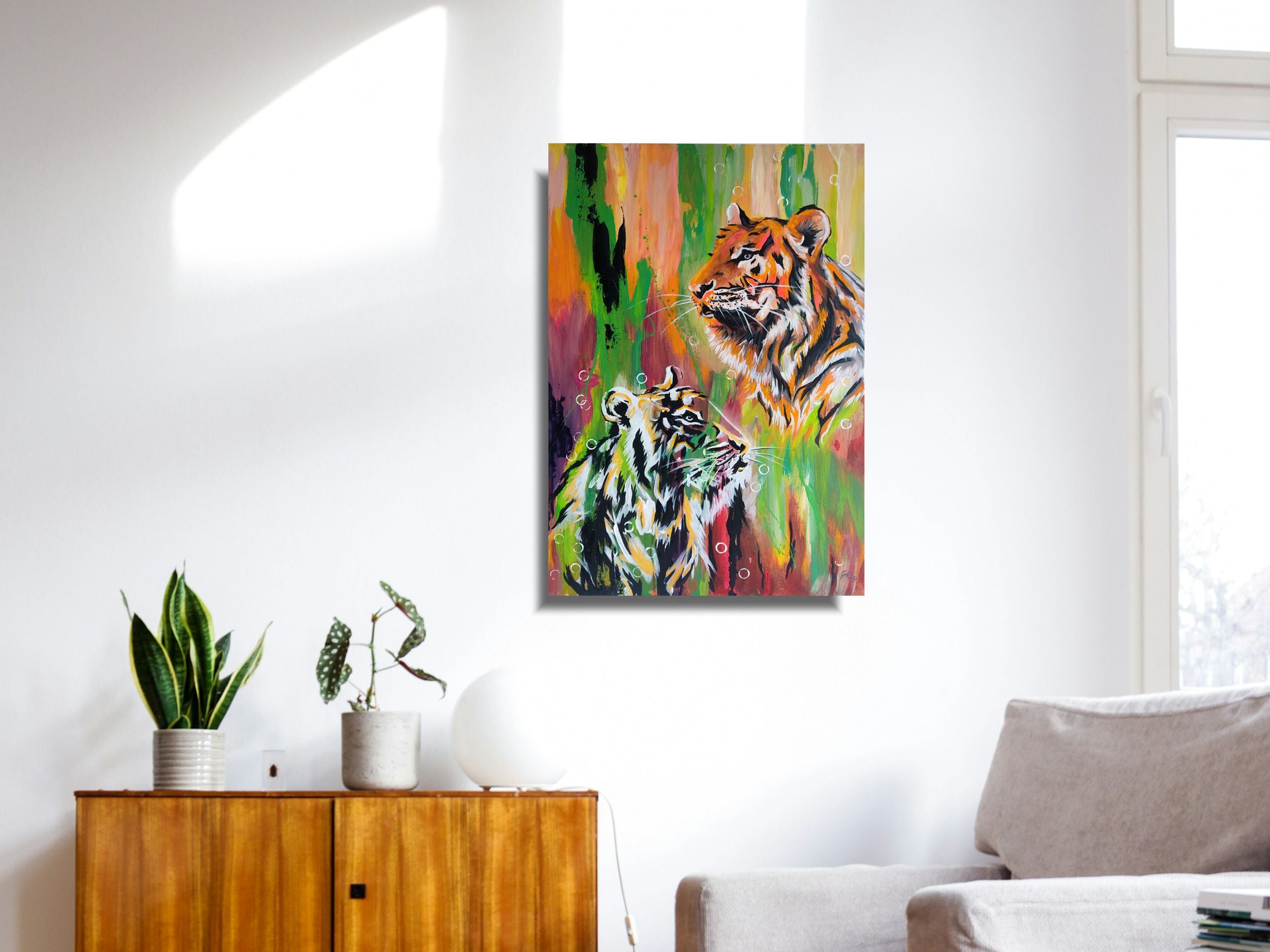 Dim Tiger