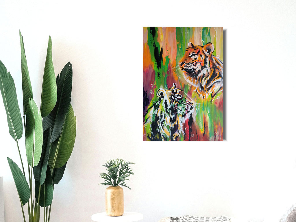 Dim Tiger
