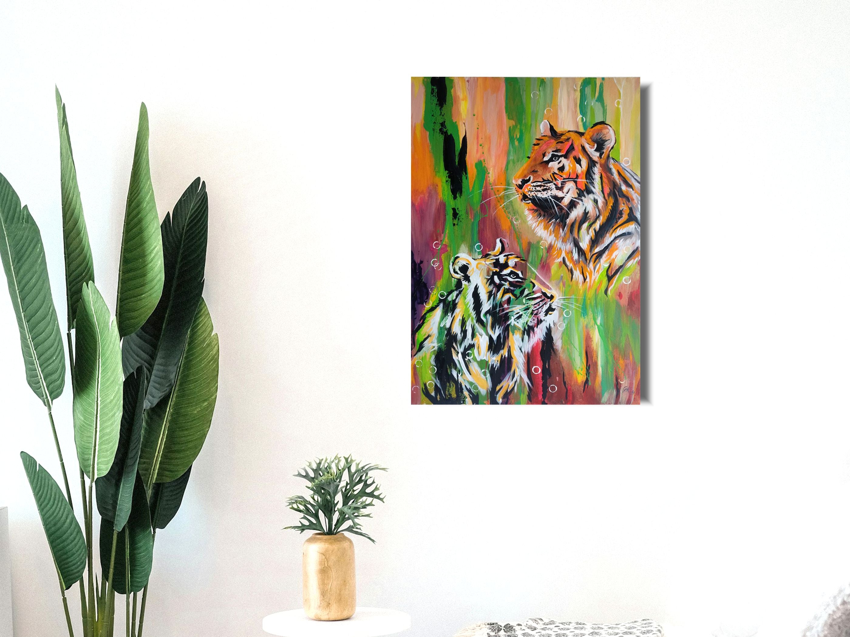 Dim Tiger