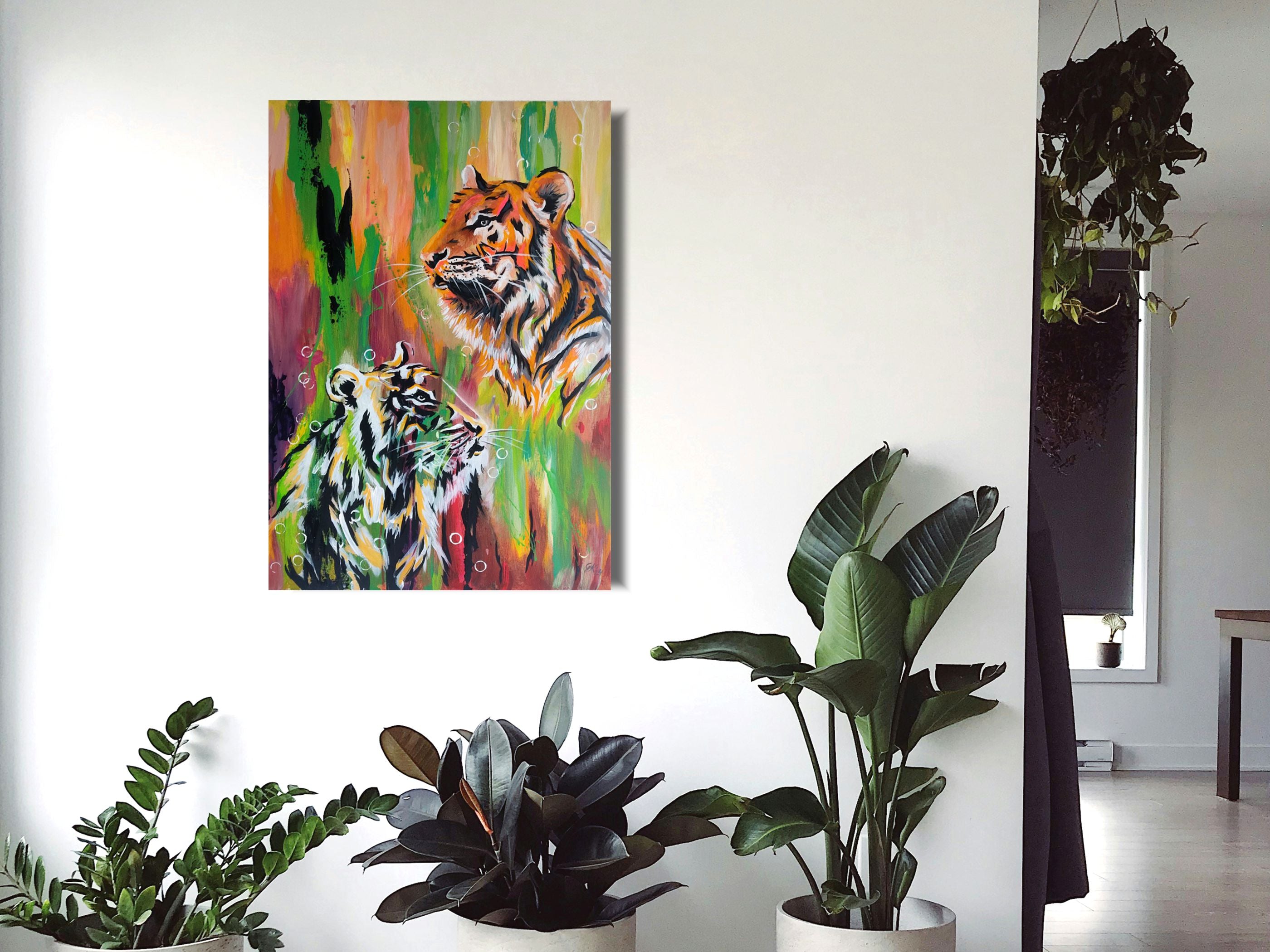 Dim Tiger