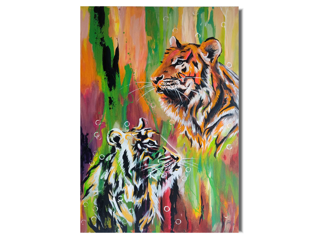 Dim Tiger