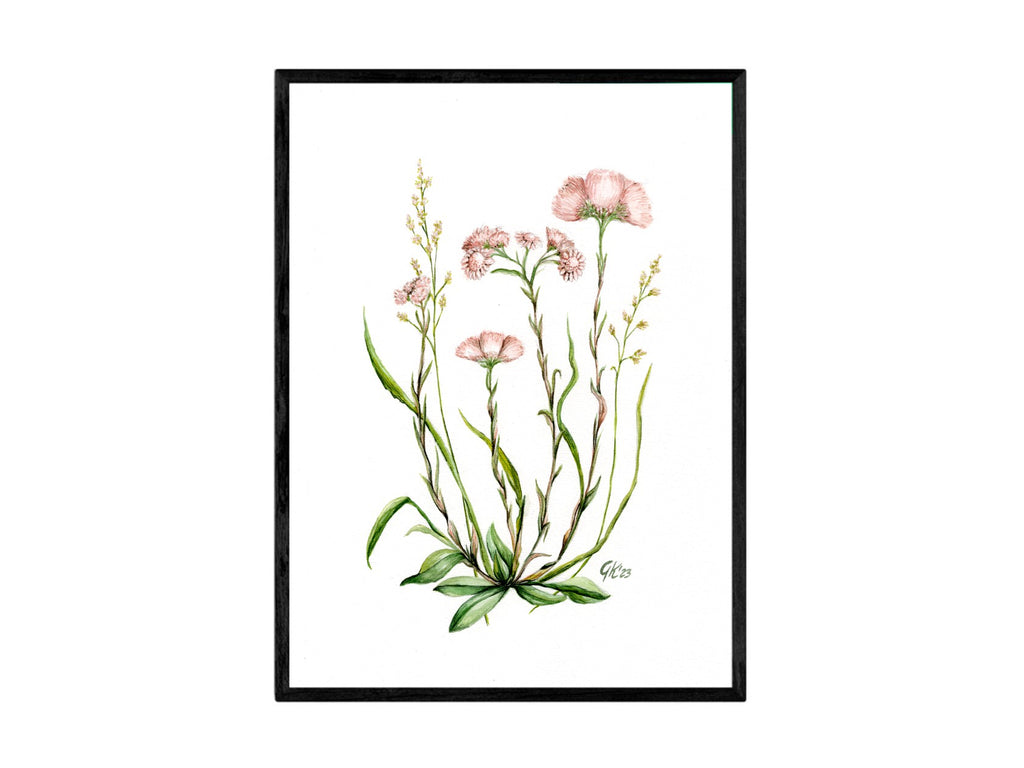 Katzenpfötchen - Fine Art Print | A3 | A4