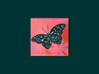 Dunkelblauer Tiger (Schmetterling) | Mini