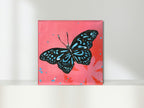 Dunkelblauer Tiger (Schmetterling) | Mini