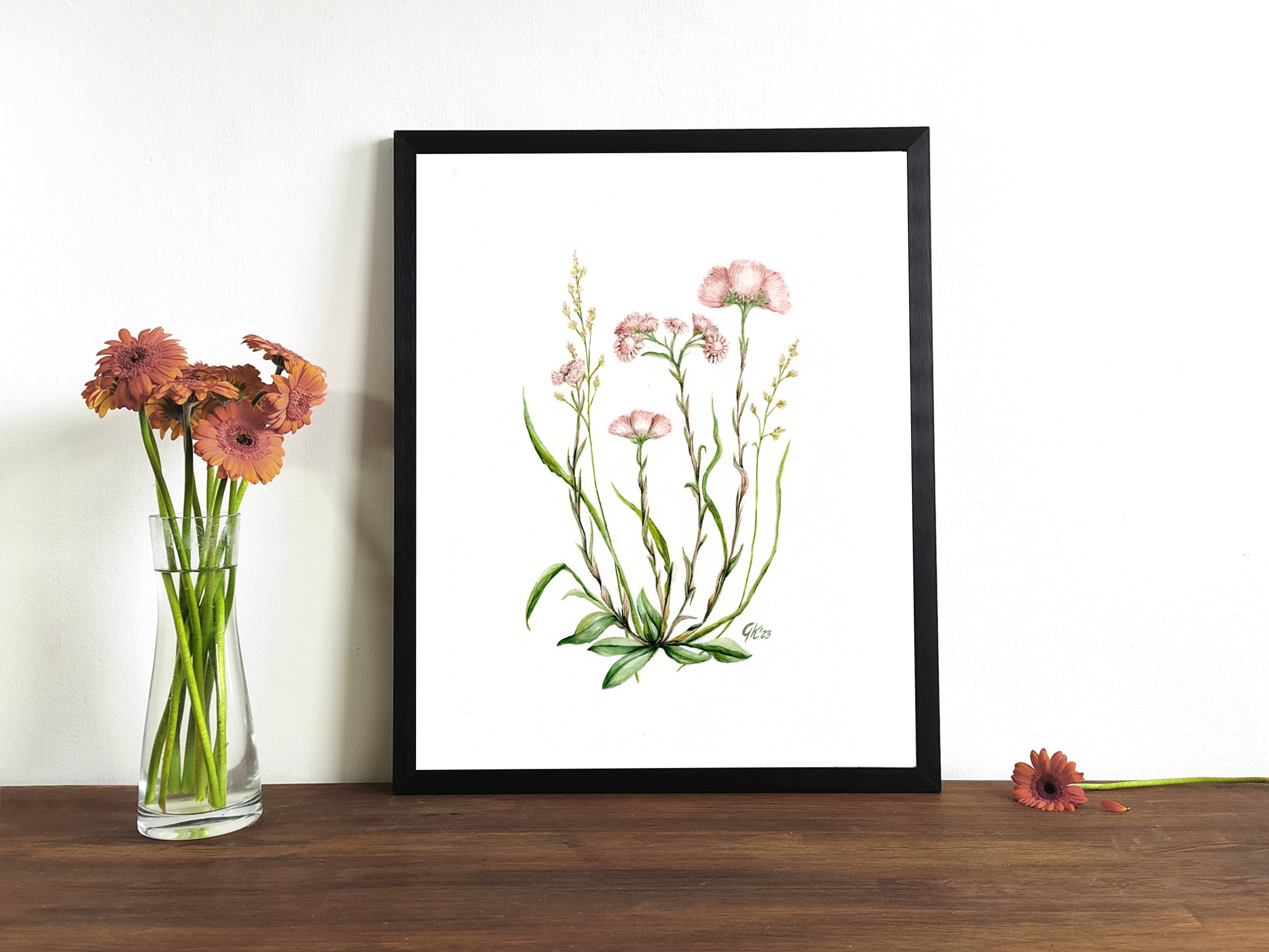 Katzenpfötchen - Fine Art Print | A3 | A4