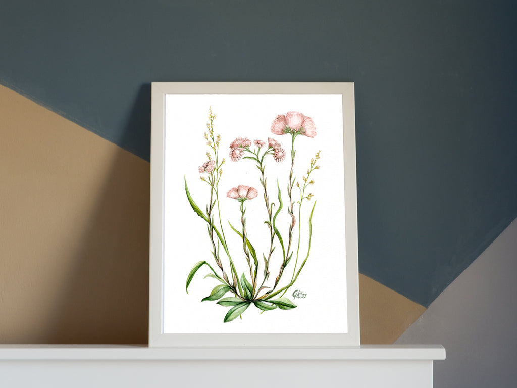 Katzenpfötchen - Fine Art Print | A3 | A4