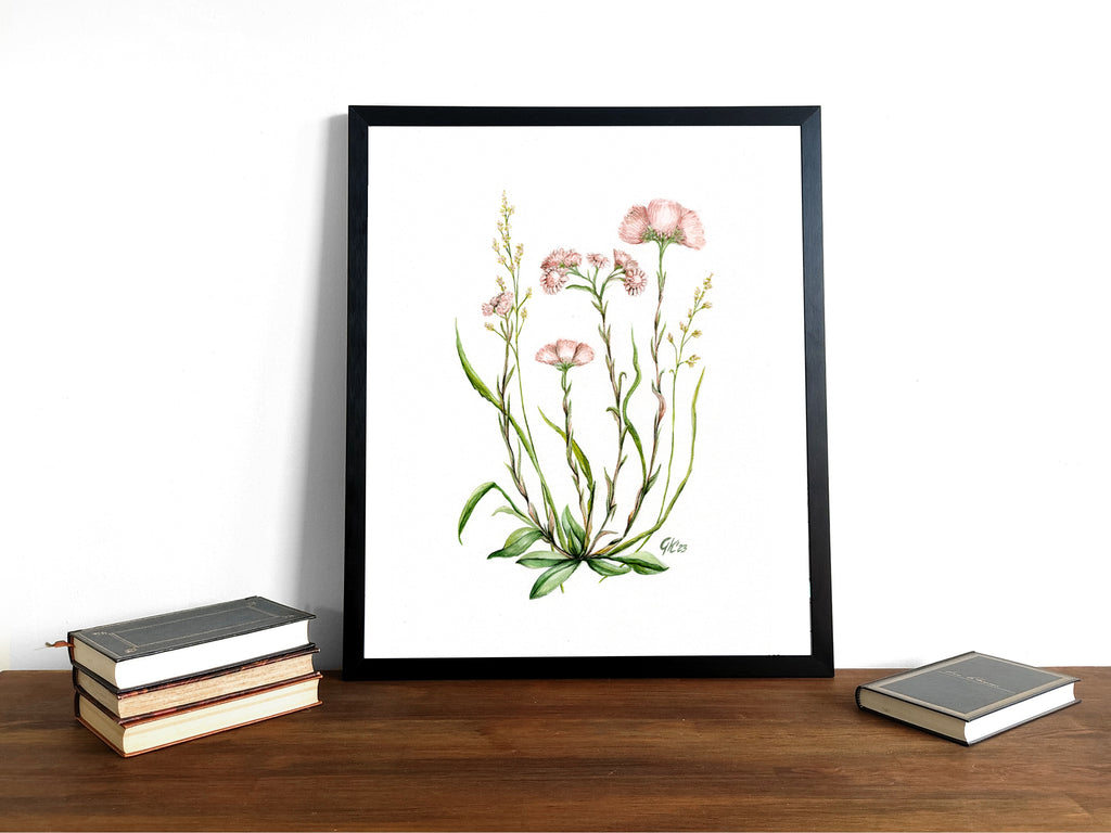 Katzenpfötchen - Fine Art Print | A3 | A4
