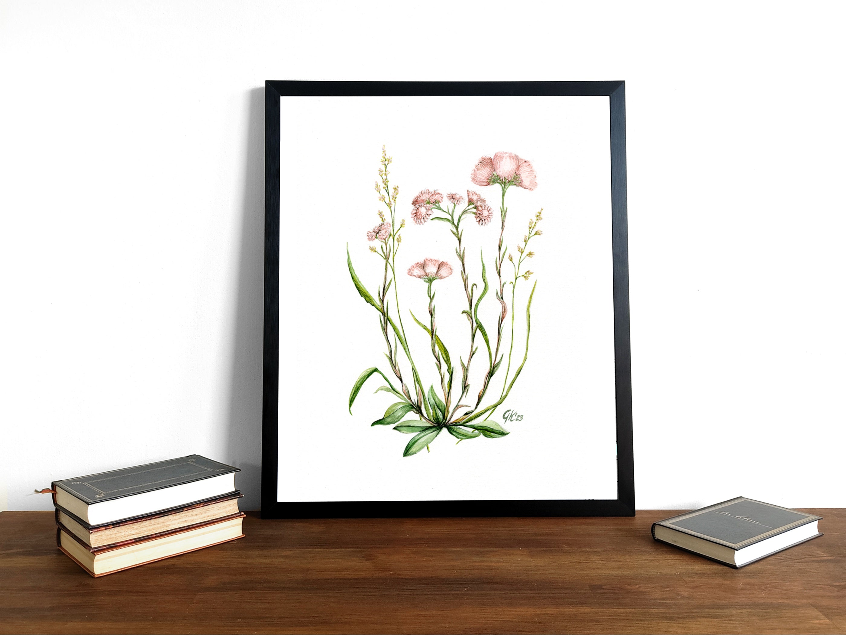 Katzenpfötchen - Fine Art Print | A3 | A4