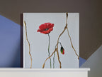 Roter Mohn | Kintsugi