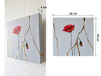 Roter Mohn | Kintsugi