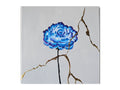 Blaue Blume | Kintsugi