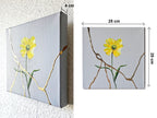 Gelber Mohn | Kintsugi