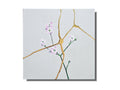 Weiße Blüten | Kintsugi
