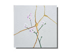 Weiße Blüten | Kintsugi