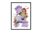 Dim Pelikan | Aquarell