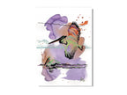 Dim Pelikan | Aquarell