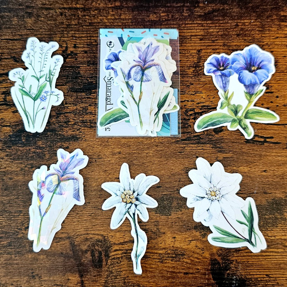Alpen Mix | Stickerbundle