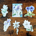 Alpen Mix | Stickerbundle