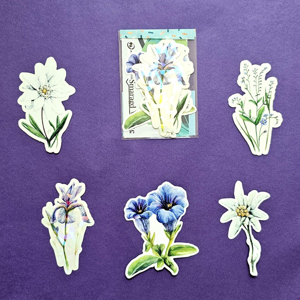 Alpen Mix | Stickerbundle